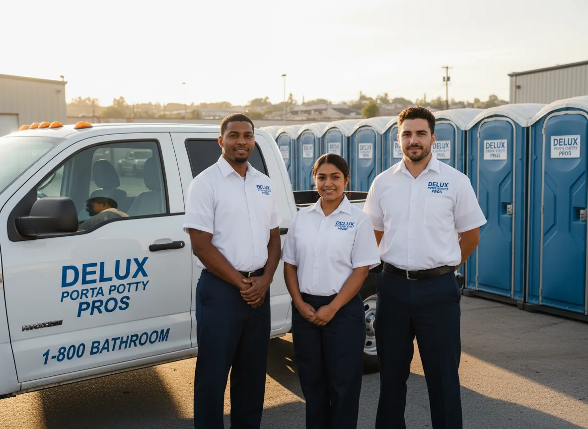Long-Term Portable Toilet Rental company in Delano, MN