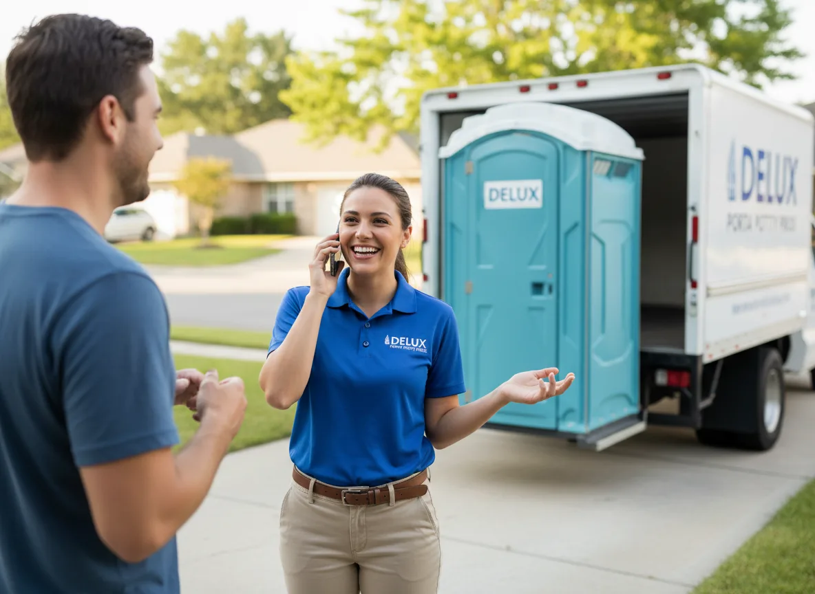 Long-Term Portable Toilet Rental Delano, MN FAQs